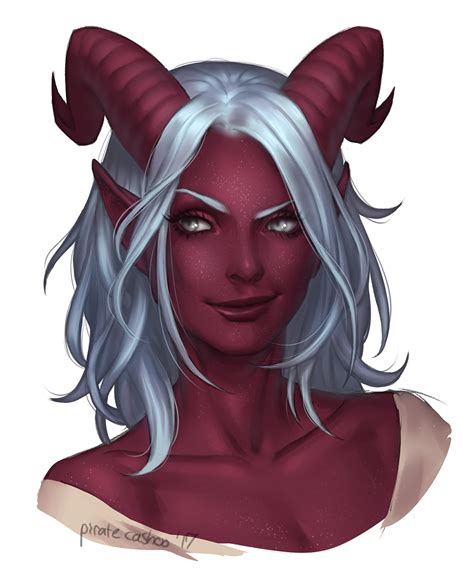 tiefling pictures